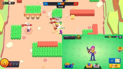 Brawl Stars - online igra brez nalaganja