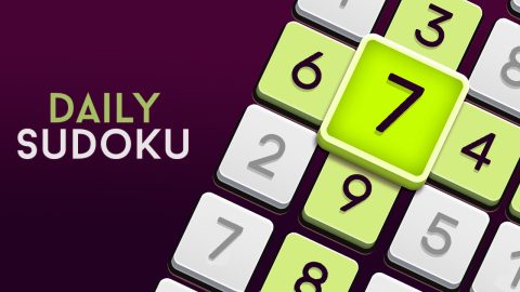Daily Sudoku - dnevni brezplačni sudoku online