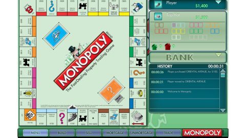 Monopoly Online na igrena.net brezplačno in takoj