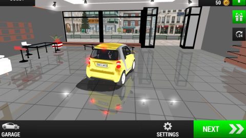 Traffic Jam 3D je brezplačna avtomobilska igra