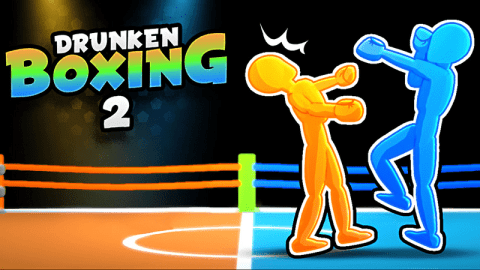 Drunken Boxing 2 je boksarska simulacija na igrena.net