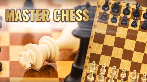 Igra Master Chess Multiplayer, večigralski šah na netu