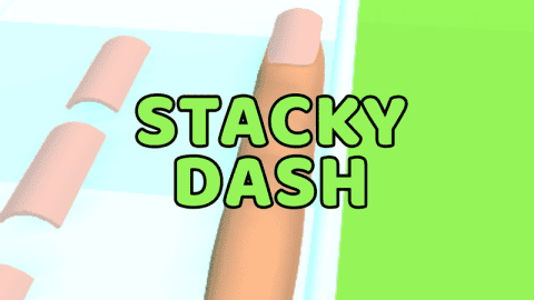Brezplačna online igra Stacky Dash Nail na igrena.net