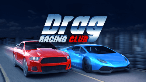 Online igra Drag Racing Club na igrena.net