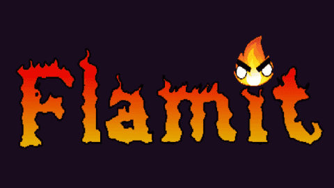 Online igra Flamit brezplačna pustolovska igra