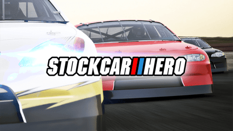 Online igra Stock Car Hero, dirkalna igrica