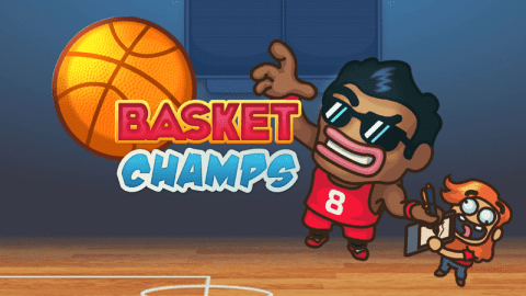 Onlina igra Basket Champs je športna igrica