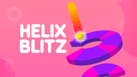Helix Blitz je hiper priložnostna online igra