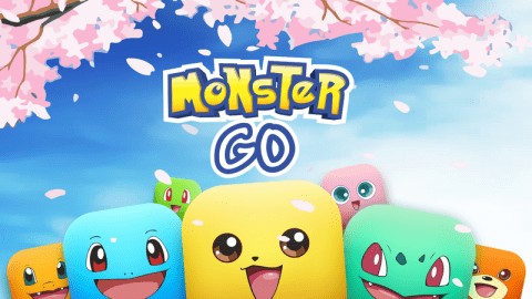 Monster Go miselna online igra z 225 stopnjami po težavnosti