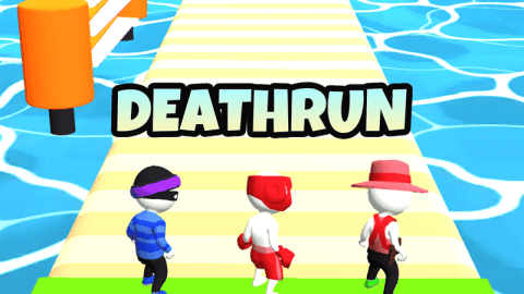 Death Run, online arkadna mobilna igra
