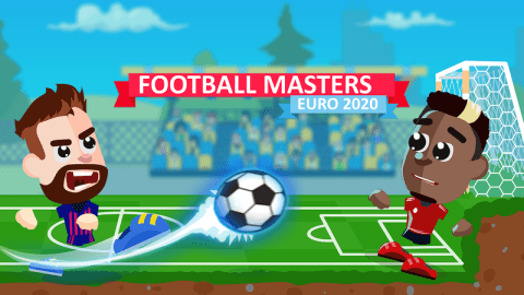 Football Masters je zastonj nogometna igra - igrena.net