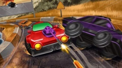 Igra Blage Rider brezplačna avtomobilska simulacija