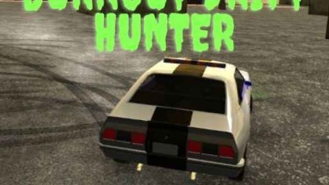 Burnout Drift Hunter - najboljša drift igra! Igraj online brezplačno