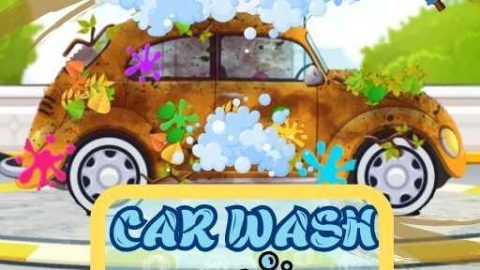 Igraj Car Wash zdaj – brezplačno in brez registracije