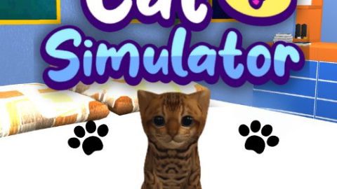 Cat Simulator, brezplačna igra za vse mačje navdušence