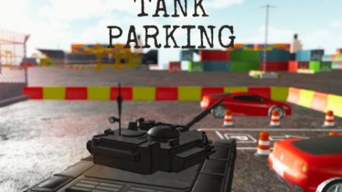 Igrajte Dockyard Tank Parking zdaj na igrena.net!