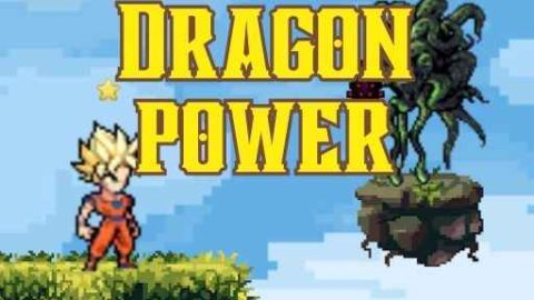 Postani junak z igro Hero Dragon Power - igraj zdaj