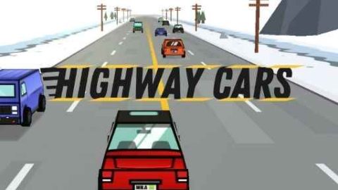 Igraj Highway Cars zdaj brezplačno na igrena.net!