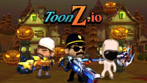 ToonZ io je brezplačna večigralska streljačina