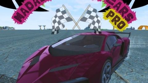 Madalin Stunt Cars Pro je 3D vožnja z avtom
