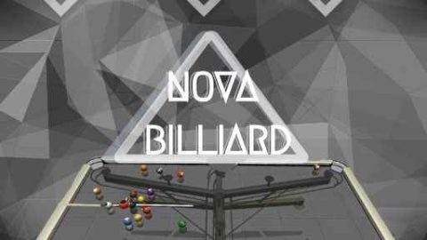 Nova Billiard: Zabavaj se z biljardom online!