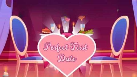 Perfect First Date – Najboljša modna igra. Igraj brezplačno