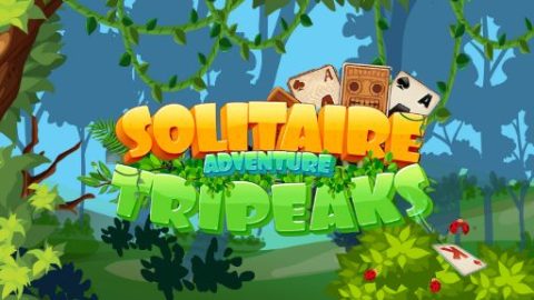 Solitaire Adventure: Klasična Solitaire igra z bonus funkcijami