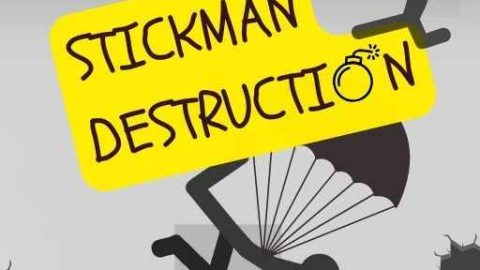 Stickman Destruction – brezplačna online igra!