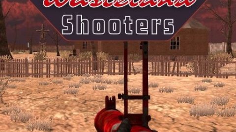 Wasteland Shooters je 3D strelska igra za več igralcev