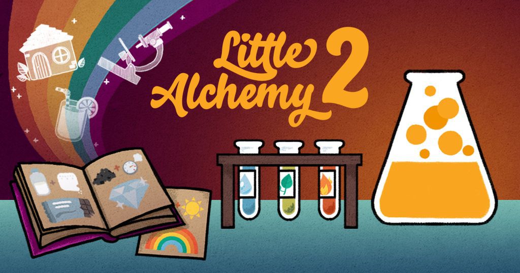 Igrica Little Alchemy 2 je poučna miselna igra