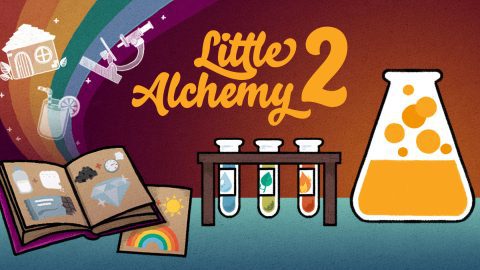 Igrica Little Alchemy 2 je poučna miselna igra