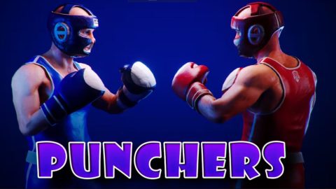 Igrajte Punchers, 3D simulacijo boksa