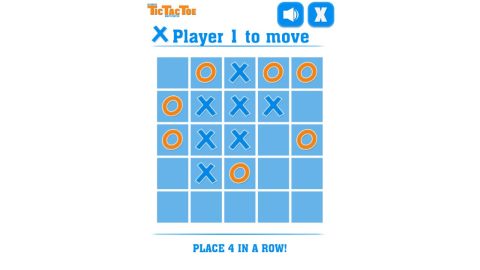 Ultimate Tic Tac Toe - križci in krožci na 3x3, 5x5 in 7x7