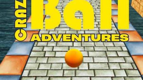 Crazy Ball Adventures online - Skoči v izziv na igrena.net