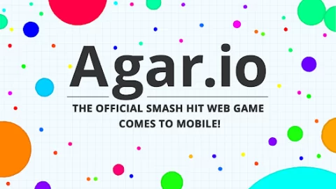 Agar.io - brezplačna online igra