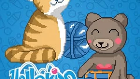 Zabavaj se in se uči z HelloKids pobarvanka s številkami!