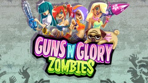 Brani mesto v Guns'n'Glory Zombies!